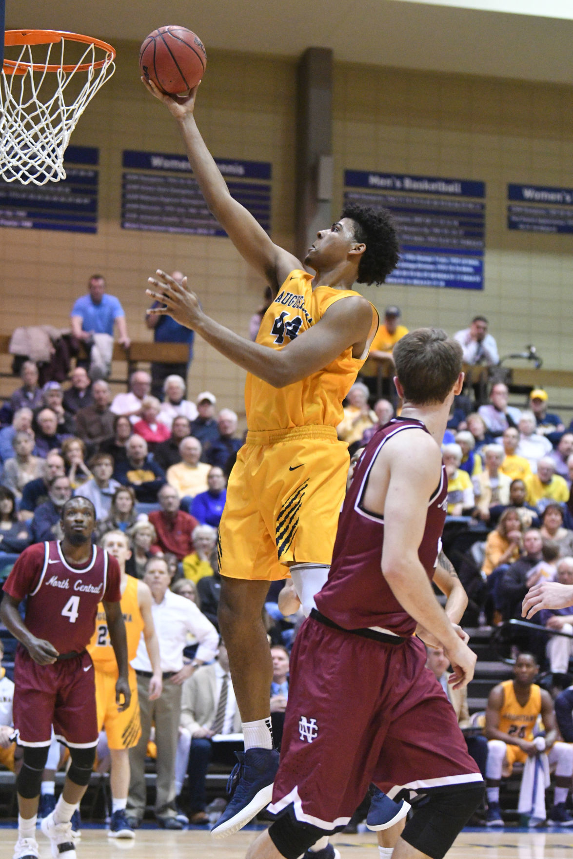 CCIW Conference tournament championship
